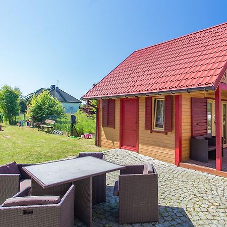 Villa Amber Sarbinowo Extérieur photo