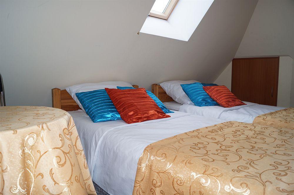 Villa Amber Sarbinowo Extérieur photo