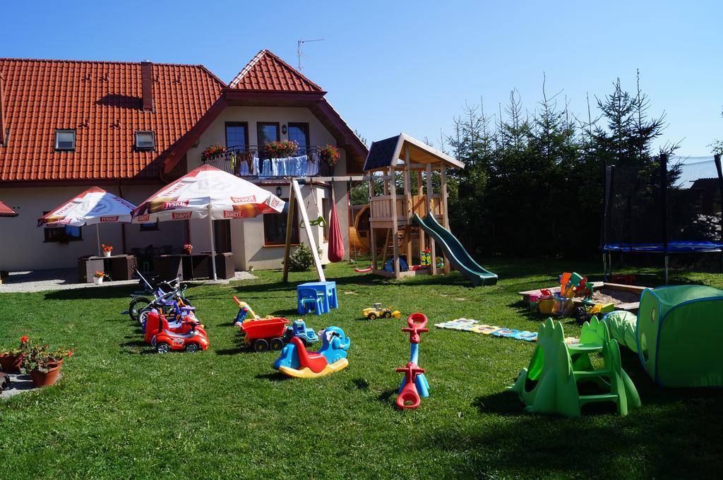 Villa Amber Sarbinowo Extérieur photo