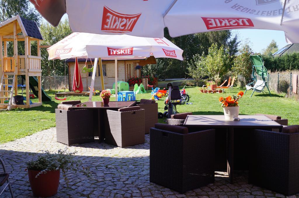 Villa Amber Sarbinowo Extérieur photo