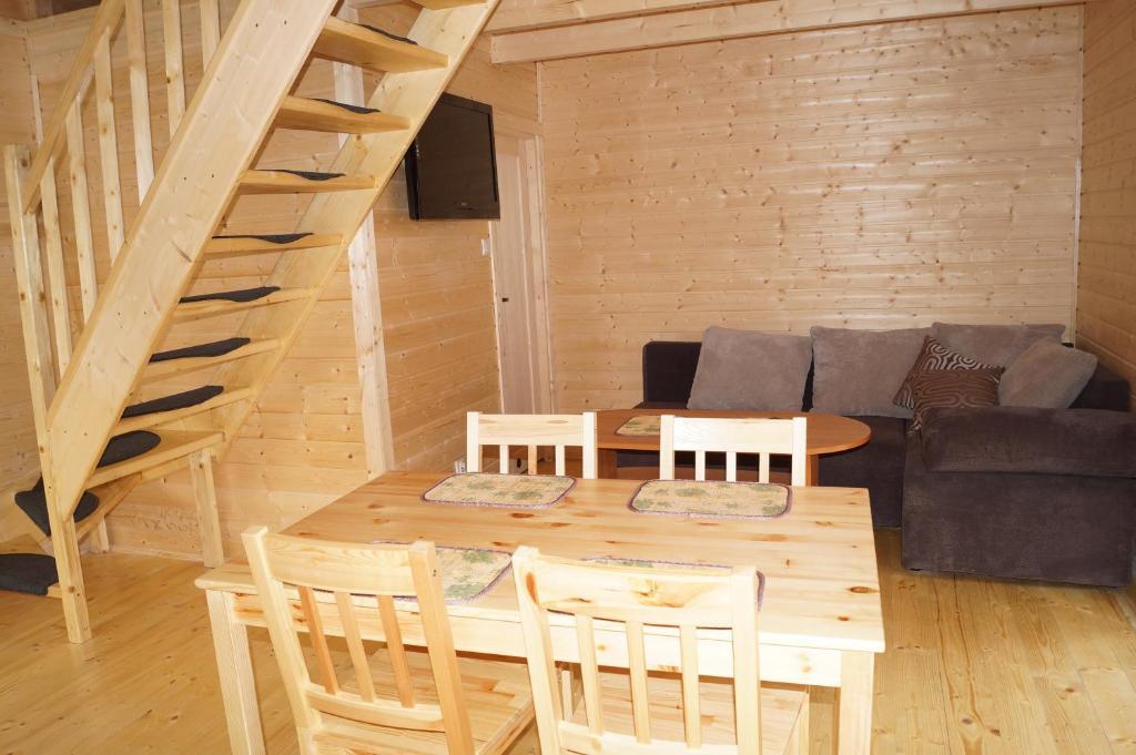 Villa Amber Sarbinowo Chambre photo