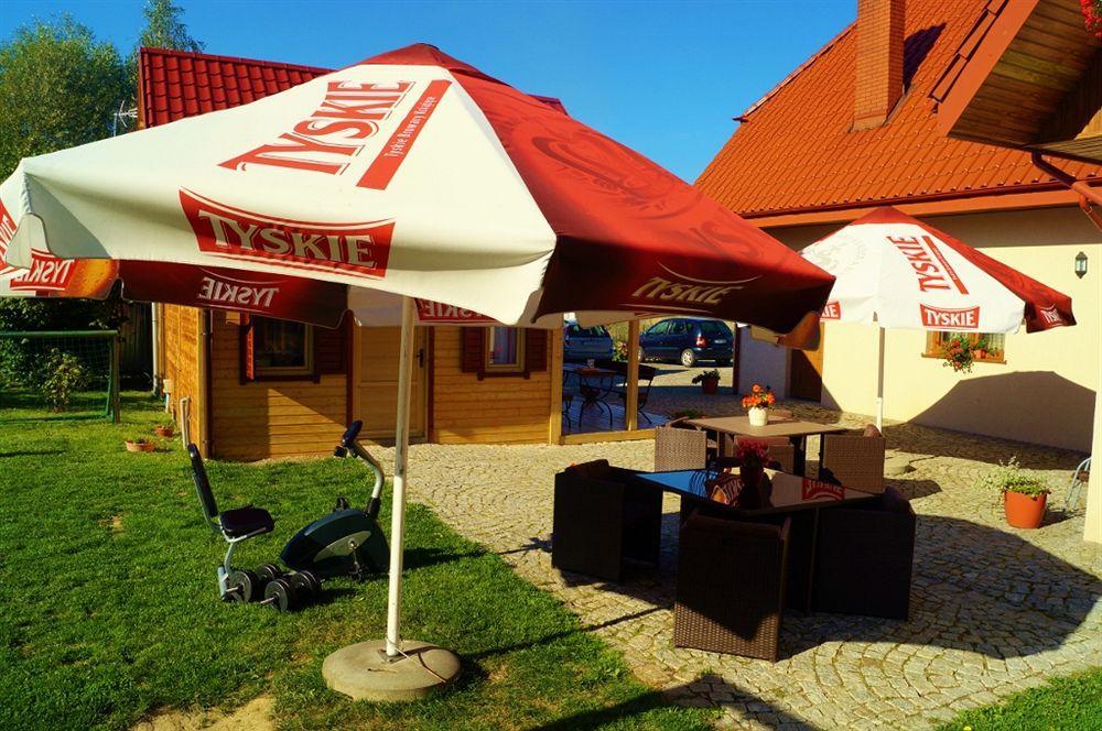 Villa Amber Sarbinowo Extérieur photo
