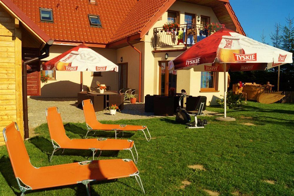 Villa Amber Sarbinowo Extérieur photo