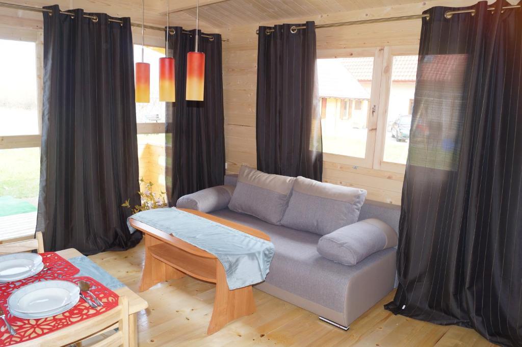 Villa Amber Sarbinowo Chambre photo