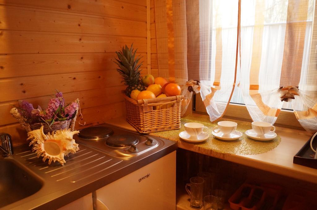 Villa Amber Sarbinowo Extérieur photo