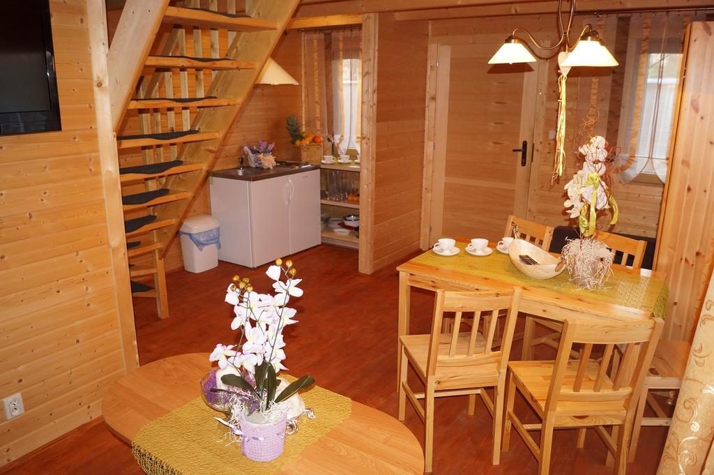 Villa Amber Sarbinowo Extérieur photo