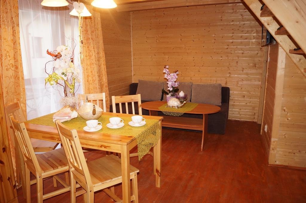 Villa Amber Sarbinowo Extérieur photo