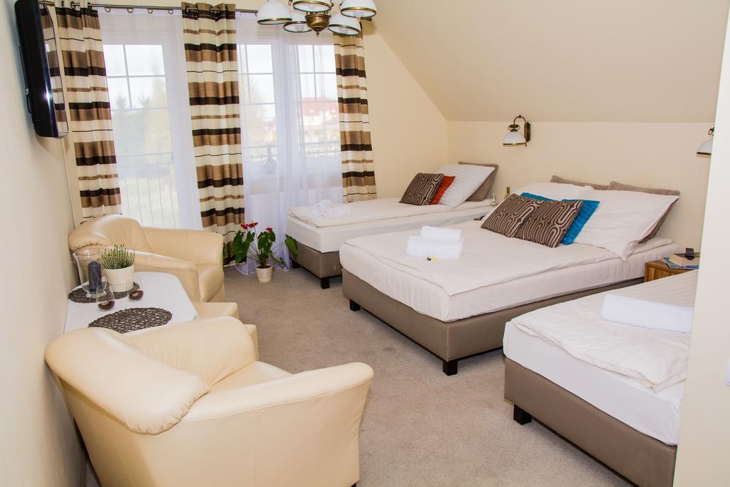 Villa Amber Sarbinowo Extérieur photo