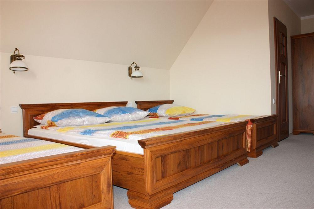 Villa Amber Sarbinowo Extérieur photo