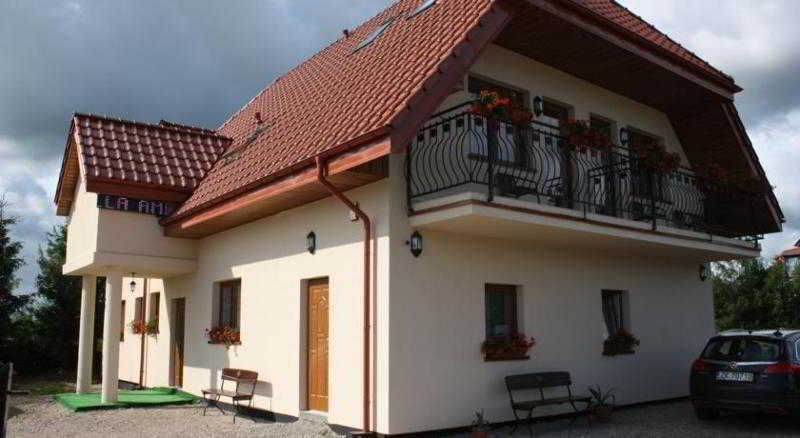 Villa Amber Sarbinowo Extérieur photo