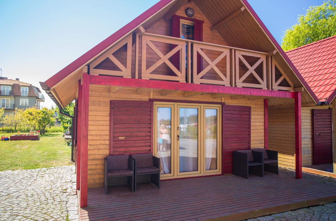 Villa Amber Sarbinowo Extérieur photo