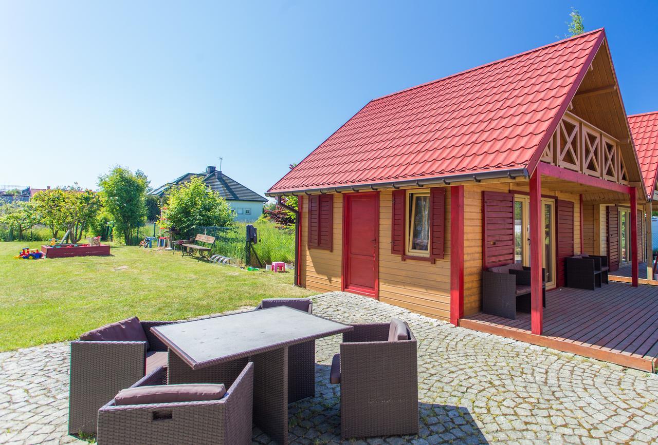 Villa Amber Sarbinowo Extérieur photo
