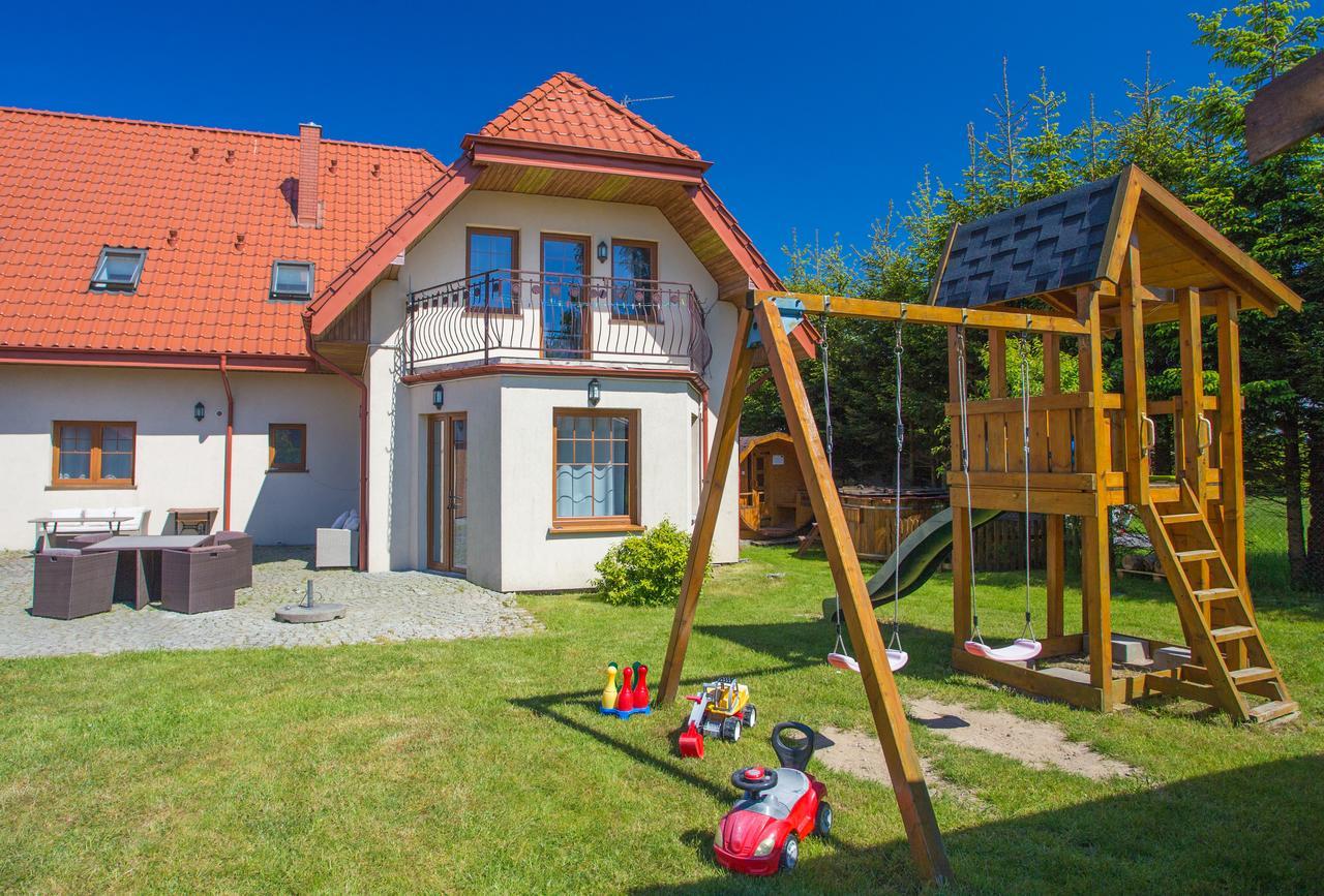 Villa Amber Sarbinowo Extérieur photo