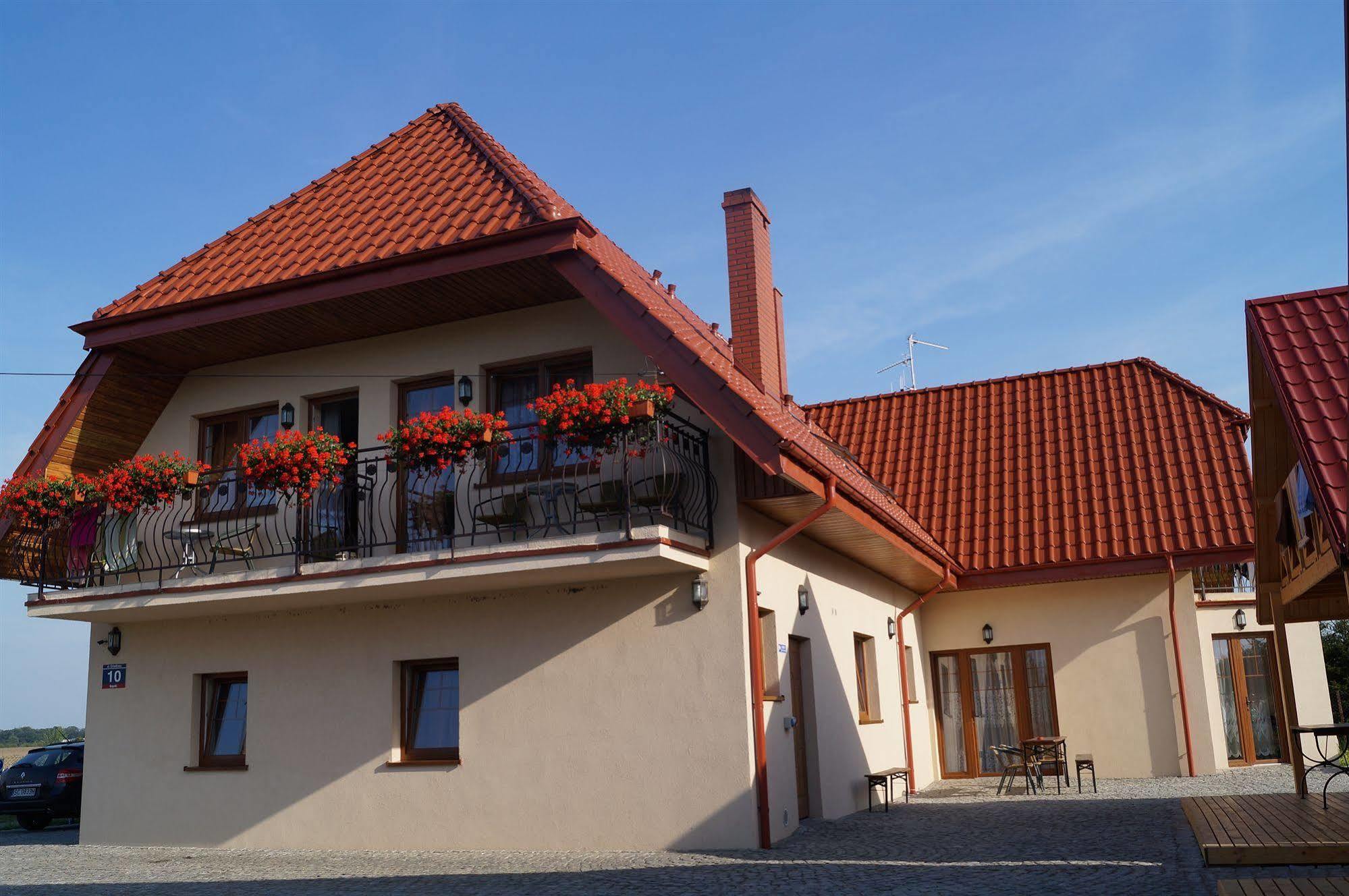 Villa Amber Sarbinowo Extérieur photo