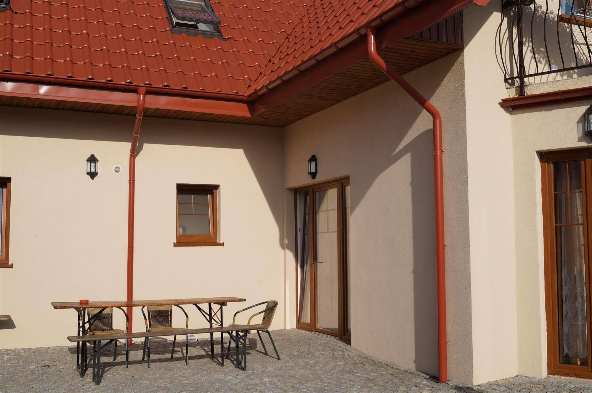 Villa Amber Sarbinowo Extérieur photo