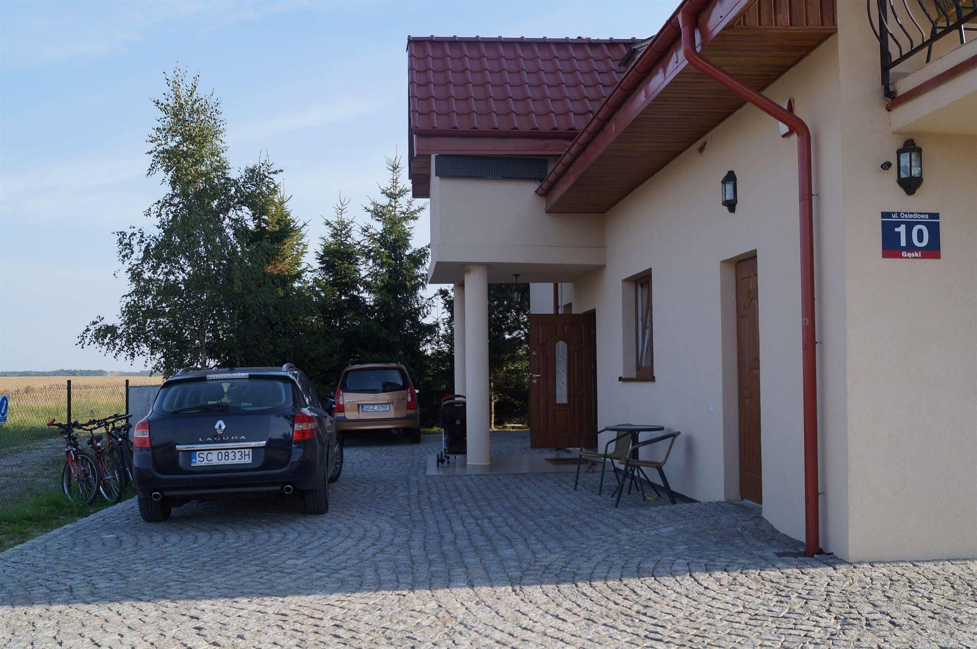 Villa Amber Sarbinowo Extérieur photo
