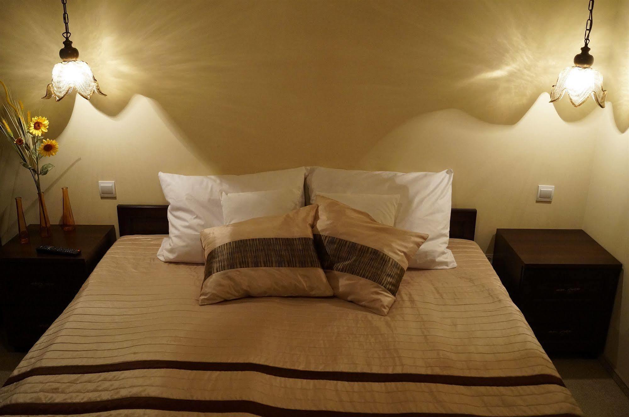 Villa Amber Sarbinowo Extérieur photo
