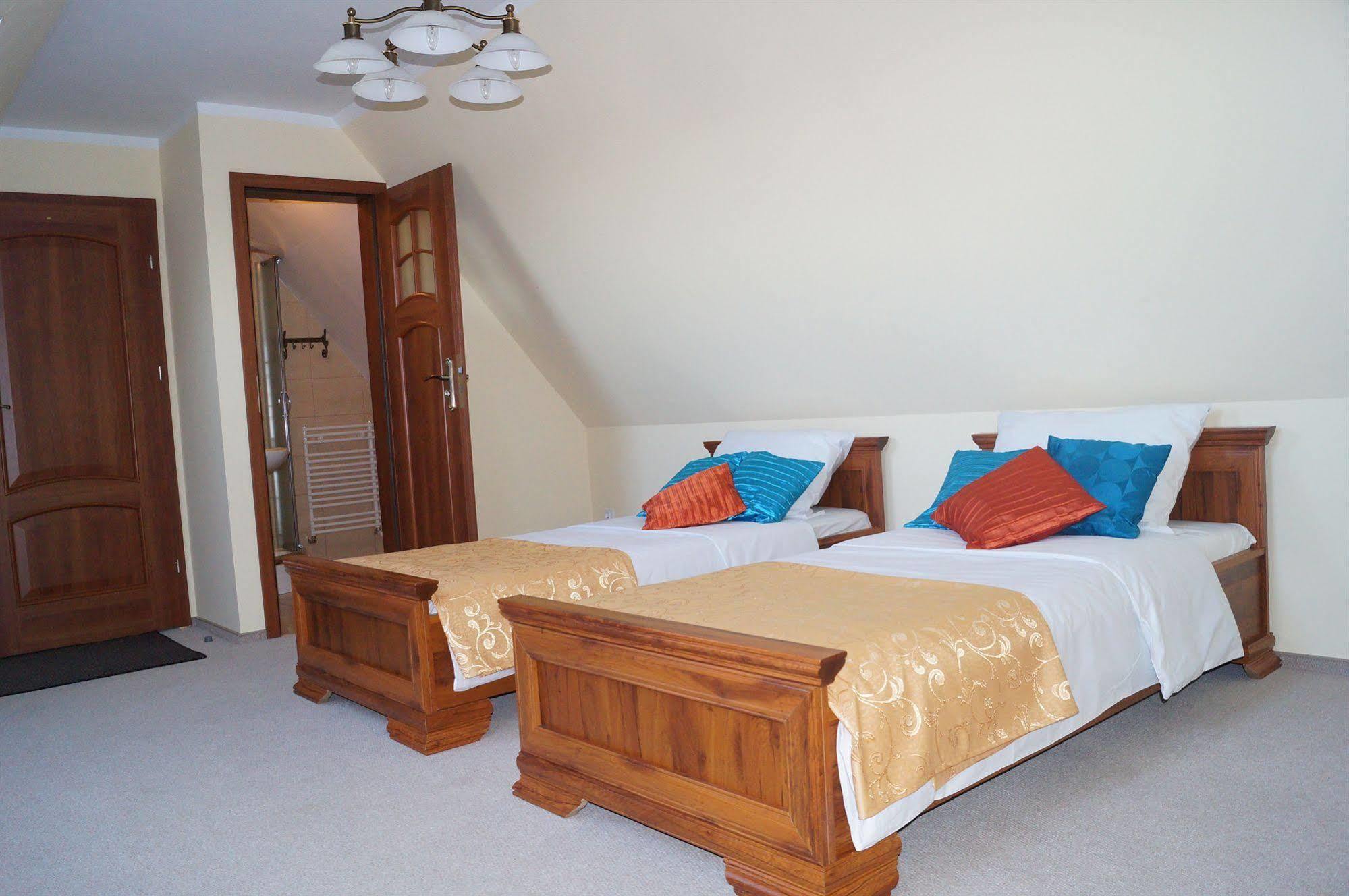 Villa Amber Sarbinowo Extérieur photo