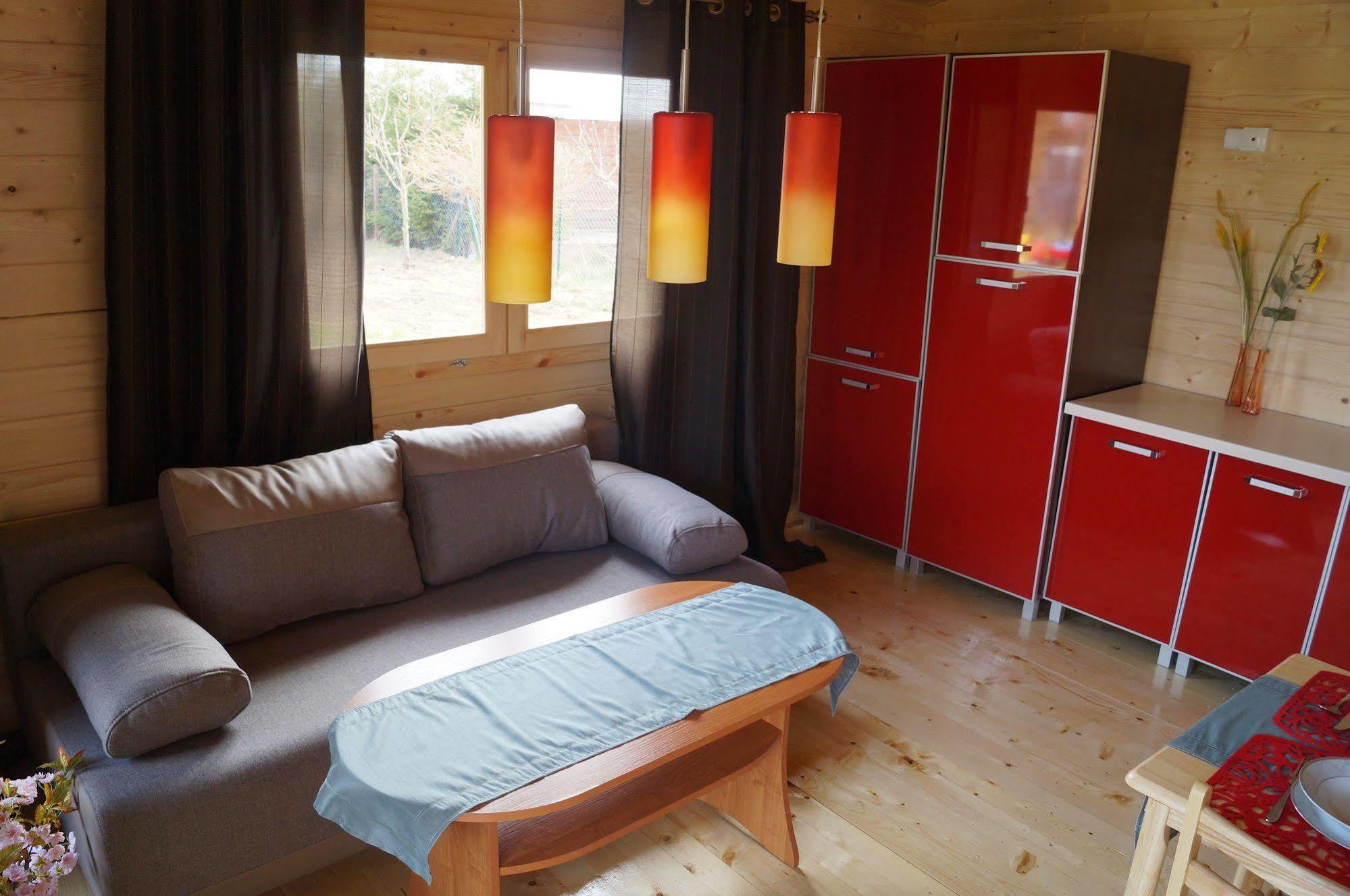 Villa Amber Sarbinowo Extérieur photo