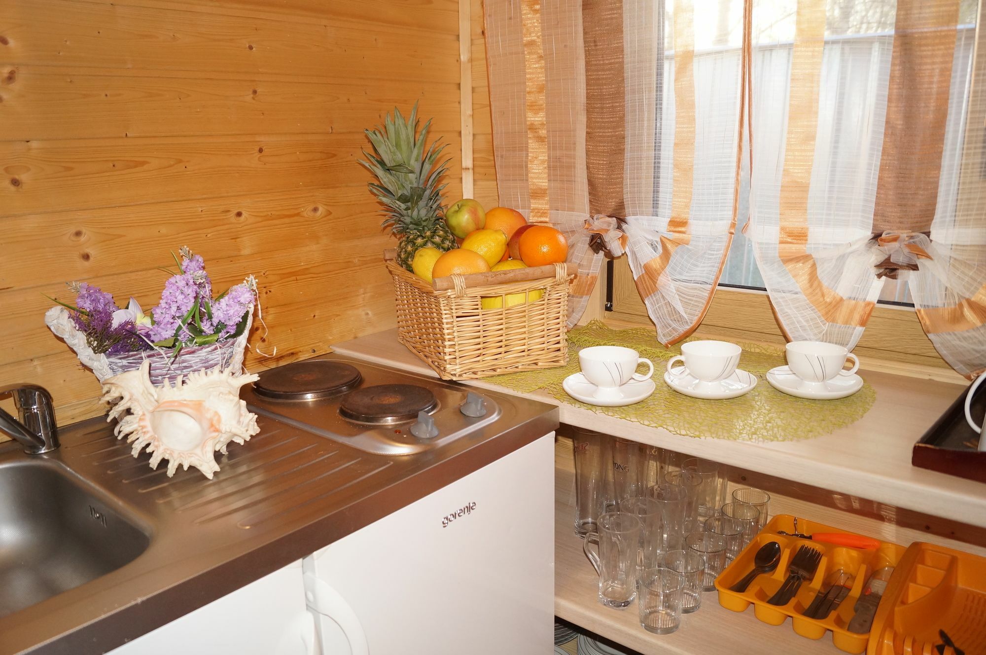 Villa Amber Sarbinowo Extérieur photo
